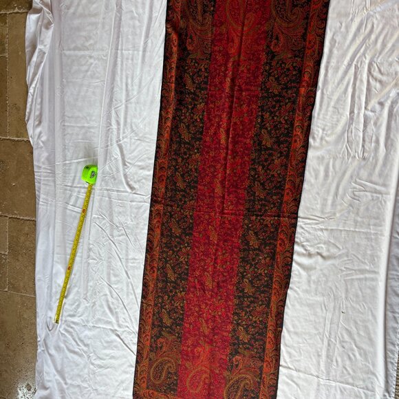 Vintage Scarf - Picture 4 of 4